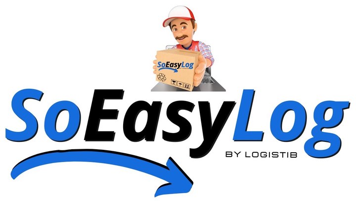 SoEasyLog by Logistib